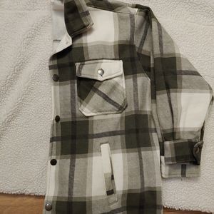 Flannel Jacket
